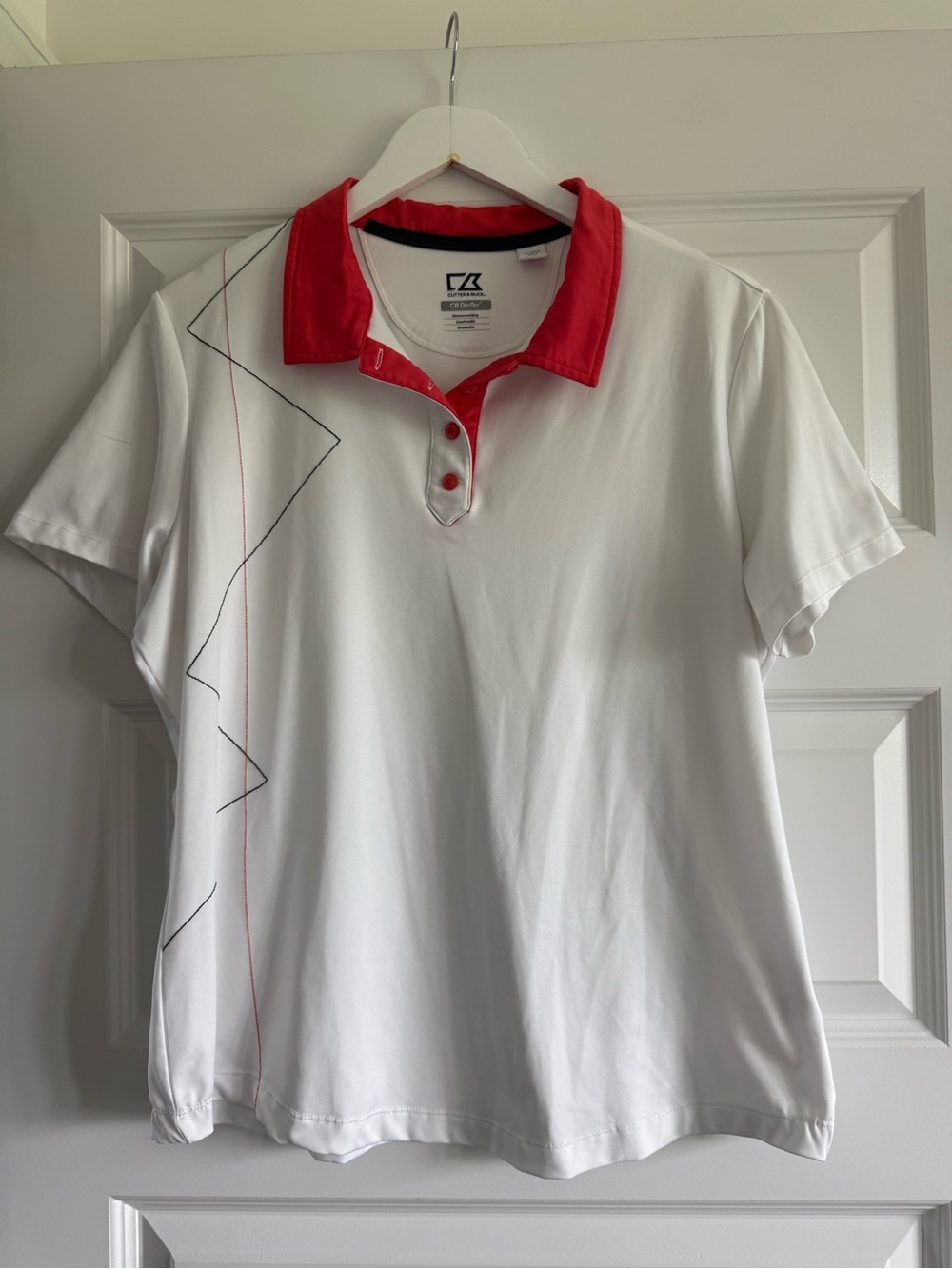 Cutter & Buck CB DryTec Annika Women's Golf Polo